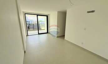 Imagem 2: Apartamento Novo em Jardim da Penha, 3 Suítes