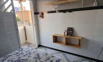 Imagem 2: Kitnet Mobiliada para reveillon na praia