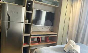 Imagem 3: Apartamento com 1 quartos à venda em Centro - SP