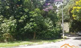 Imagem: TERRENO EM CONDOMÍNIO FECHADO DE ARUJA