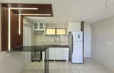 Imagem 4: APARTAMENTO A VENDA EM BOA VIAGEM PORTEIRA FECHADA TOTALMENTE PRONTO PARA USO COM 2 QUARTO