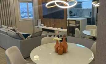 Imagem 4: Apartamento com 2 dormitórios à venda, 72 m² por R$ 750.000,00 - Jardim - Santo André/SP