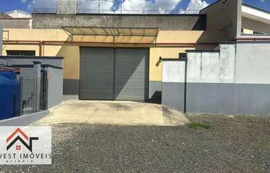 Imagem 12: Galpão para alugar, 420 m² por R$ 8.100,00/mês - Jardim das Cerejeiras - Atibaia/SP