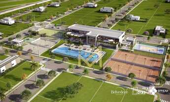 Imagem 2: Terreno à venda, 218 m² por R$ 260.181,60 - Condomínio Belvedere Home Resort - Cascavel/PR