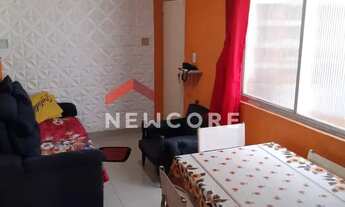 Imagem 3: Apartamento em Rua Coronel Fontenelle - Canto do Forte - Praia Grande/SP