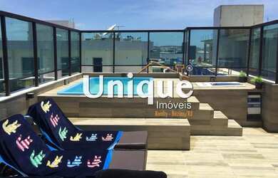 Imagem 5: Linda cobertura na quadra da Praia do Forte, à venda por R$2.300.000,00