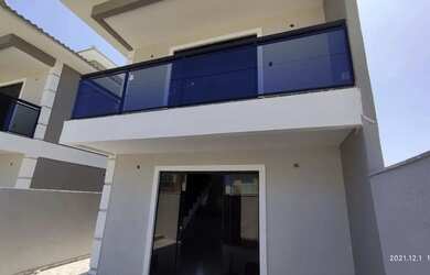 Imagem 3: Casa em Rua Cento e Vinte e Três - Jardim Atlântico Leste (Itaipuaçu) - Maricá/RJ