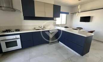 Imagem 7: Cobertura duplex semi mobiliado, para locação 308m2, 4 quartos, 2 suítes, 3 vagas, Alphavi