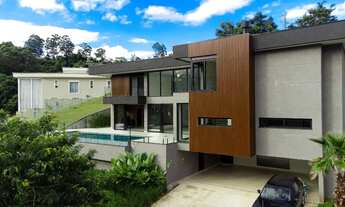 Imagem 7: Casa no condomínio Residencial Campos do Conde, Alphaville para venda com 4 quartos, sendo