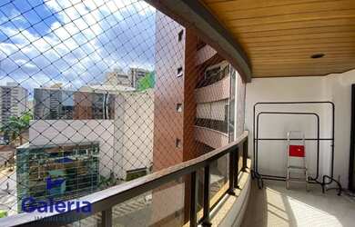 Imagem 3: Apartamento com 4 suítes para alugar, 173m² - Centro