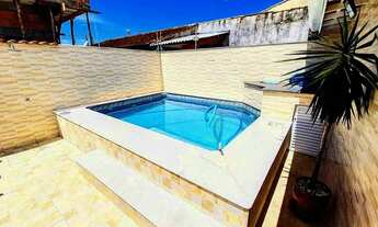 Imagem 3: Casa em Rua Tapajós - Cidade Nova Peruibe - Peruíbe/SP