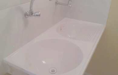 Imagem 7: Casa para aluguel tem 45 metros quadrados com 1 quarto em Montese - Fortaleza - CE