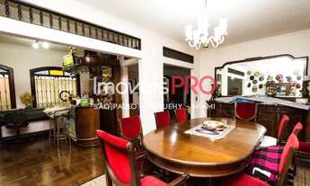 Imagem 2: Brooklin Velho, Casa sobrado com 4 suites, 4 vagas, 550AU