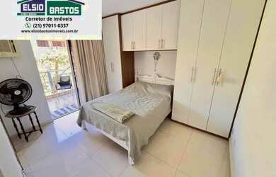 Imagem 3: Apartamento 2 quartos (1 suíte) Posto 9 Recreio dos Bandeirantes RJ