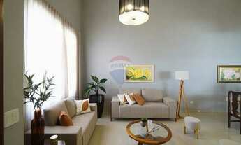 Imagem 3: Casa Espetacular 3 Quartos, Suíte e Jardim de Inverno no Cond. Porto Seguro, Pres Prudente