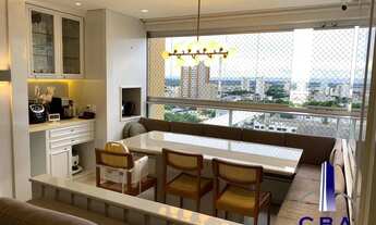 Imagem: Apto Edifício Cuiabá Central Parque