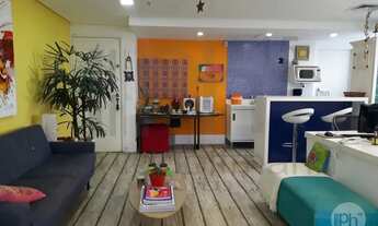 Imagem: Venda - Conjunto Comercial - Moema Pássaros