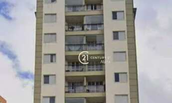 Imagem 2: Apartamento com 2 dormitórios para alugar, 65 m² - Vila Engenho Novo - Barueri/SP