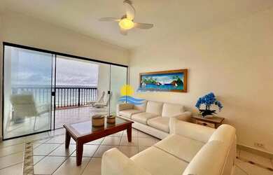 Imagem 5: Apartamento próximo à praia com vista Pitangueiras Guarujá