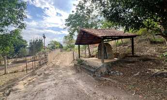 Imagem: Chácara montada Rio dos bois