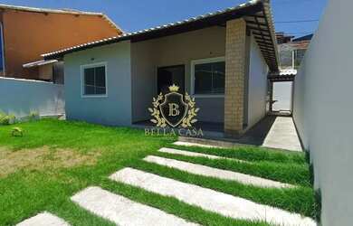 Imagem: CASA LINEAR INDEPENDENTE À VENDA POR R$