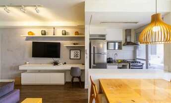 Imagem 6: Apartamento 02 dormitórios, 02 vagas em Higienópolis