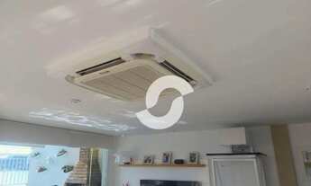 Imagem 7: Cobertura com 3 dormitórios à venda, 200 m² por R$ 2.800.000,00 - São Francisco - Niterói