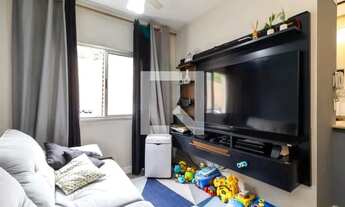 Imagem 6: Apartamento à Venda - Vila Roque, 2 Quartos, 52 m2