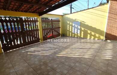 Imagem 2: Casa em Avenida São Paulo - Vila Atlântica - Mongaguá/SP
