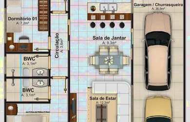 Imagem 4: VENDO 2 CASA COM PREÇO DE UMA