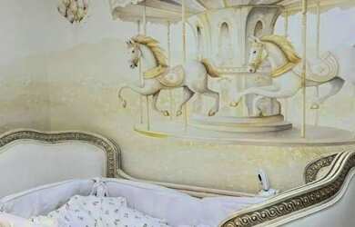 Imagem 3: Apartamento Mobiliado com Sacada Gourmet e Lazer Completo em Alphaville