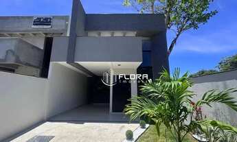Imagem 3: Casa com 3 Quartos à venda, 97 m² por R$ 520.000 - Chácaras de Inoã (Inoã) - Maricá/RJ