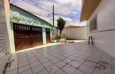 Imagem 4: Casa com 2 dormitórios à venda, 160 m² por R$ 530.000,00 - Caiçara - Praia Grande/SP