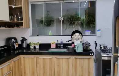 Imagem 6: VENDO CASA NO COND JARDIM PORTUGAL COM 3 QUARTOS (2 SUÍTES