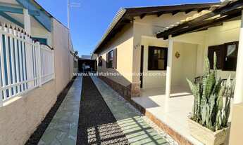 Imagem 3: Casa com 3 dormitórios à venda, 100 m² por R$ 480.000,00 - Jardim Ultramar - Balneário Gai