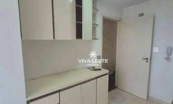 Imagem 2: Apartamento com 2 dormitórios para alugar, 60 m² por R$ 3.200,00/mês - Belenzinho - São Pa