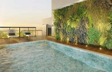 Imagem 4: Jardim Camburi Espera por Você: Apartamento com 3 Vagas e Design Moderno