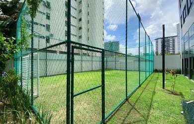 Imagem 5: 2qts Mobiliado 50m2 c/Academia pisc quadra churrasqueira