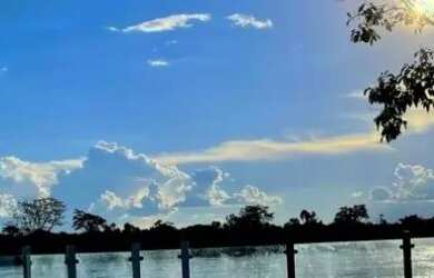 Imagem: Alugo Linda Casa na beira do Rio Araguaia/Aruana