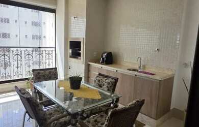 Imagem 5: Apartamento à Venda no Edifício América Diamond, Jardim das Américas - 4 Suítes