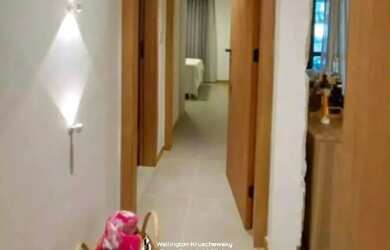 Imagem 2: APARTAMENTO VILLAGE CLIMATIZADO MOBILIADO 72m² 2 QUARTOS 2 SUÍTES VARANDA GARAGEM VENDE IT