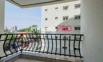 Imagem 6: Apartamento para locação com 102m² no Campo Belo - São Paulo