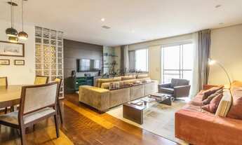 Imagem 2: Venda Apartamento 4 Dormitórios - 125 m² Vila Clementino