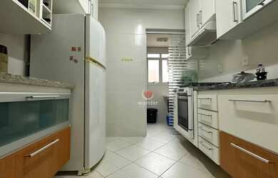 Imagem 4: Apartamento com 3 dormitórios à venda, 102 m² por R$ 650.000,00 - Praia da Enseada - Guaru