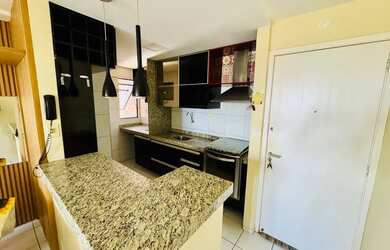 Imagem 4: Alugo Apto Edf Parque das Palmeiras - Serraria