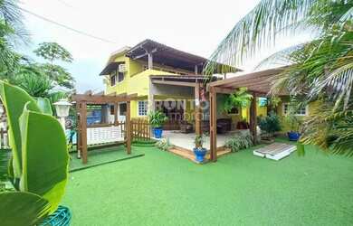 Imagem 2: Casa Mansão Praia CAMPAS 181M , 5Quartos, 3Suites, c/Piscina-LIGUE (8 1)9.9.3.0.9.2.6.2.7