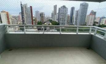 Imagem 3: Alugo Excelente Ap com 02 Suítes no Ed. Soul, Serzedelo Correa, 811, Batista Campos - Belé