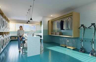 Imagem 6: Lit 760, 1 E 2 Quartos, De 25M² A 70M², 1 E 2 Vagas De Garagem No Costa Azul. 1DPTBEH