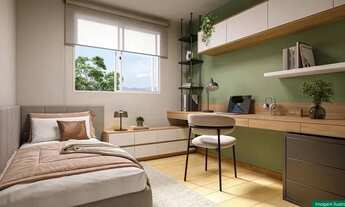 Imagem 6: Apartamento em Morro Santana