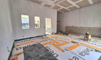 Imagem 2: Casa à venda em Piracicaba, Água Branca, com 3 quartos, com 130.89 m², Residencial Tomazel